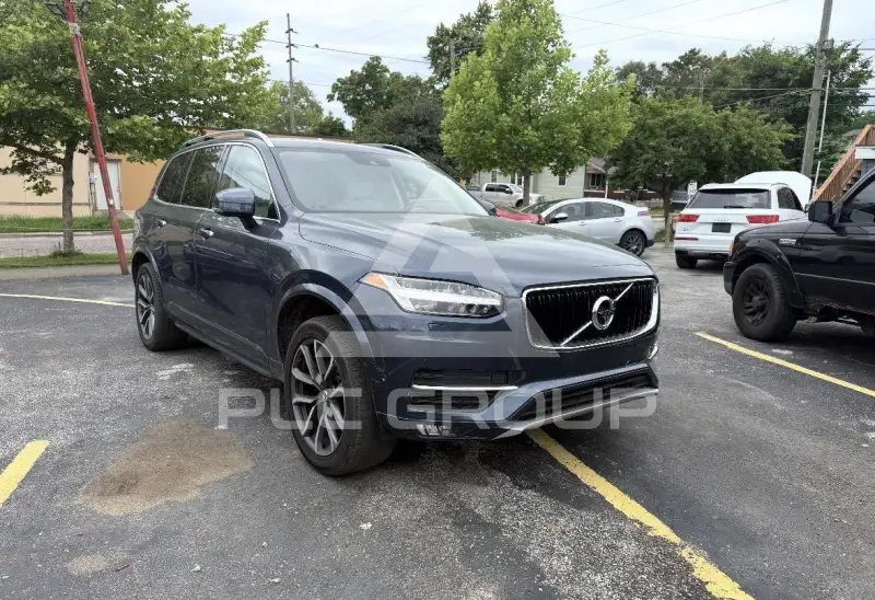 2018 Volvo XC90 фото
