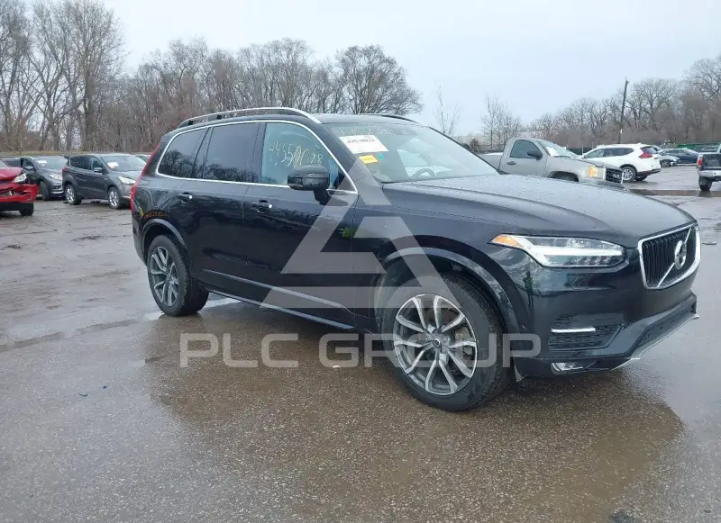 2018 Volvo XC90 фото