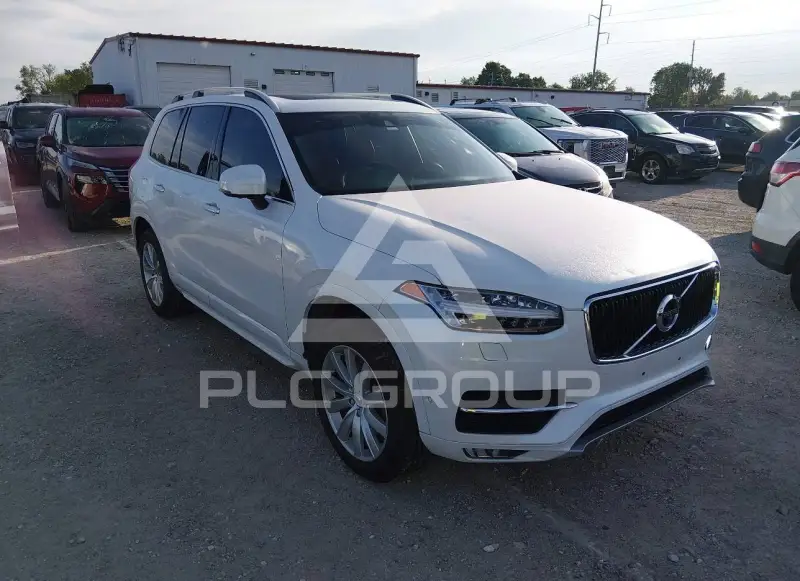 2018 Volvo XC90 фото