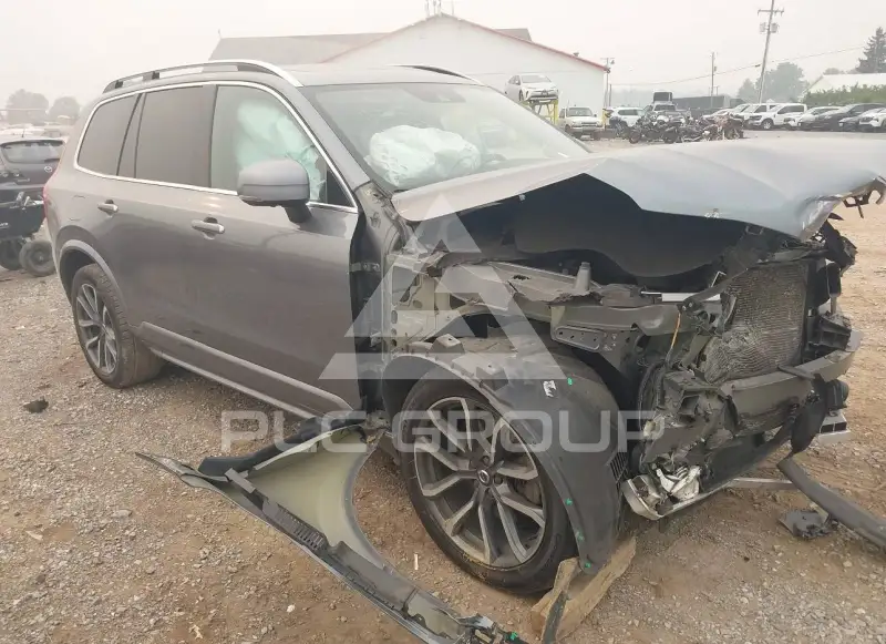 2018 Volvo XC90 photo