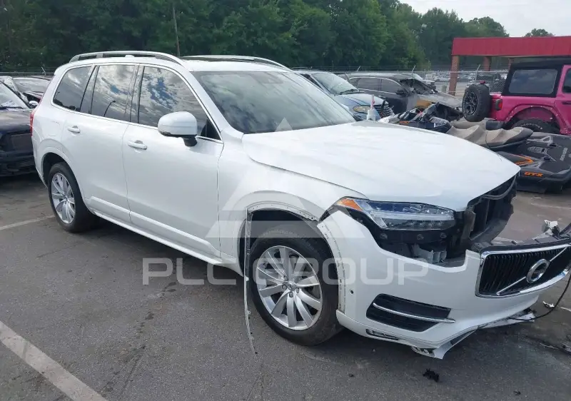 2018 Volvo XC90 фото