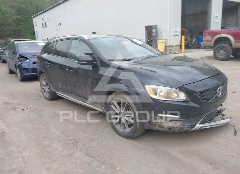 2018 Volvo V60 фото