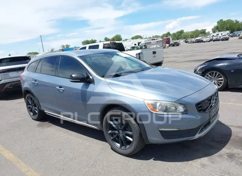 2018 Volvo V60 фото