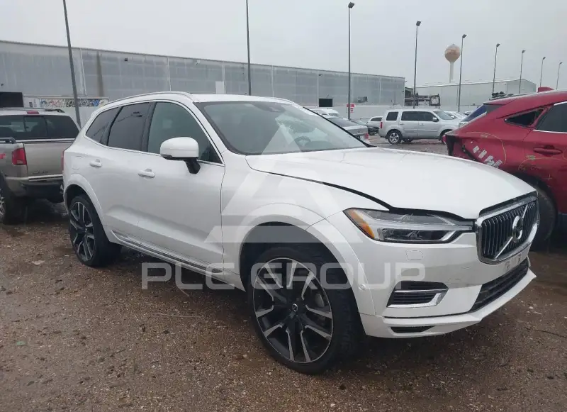 2018 Volvo XC60 фото