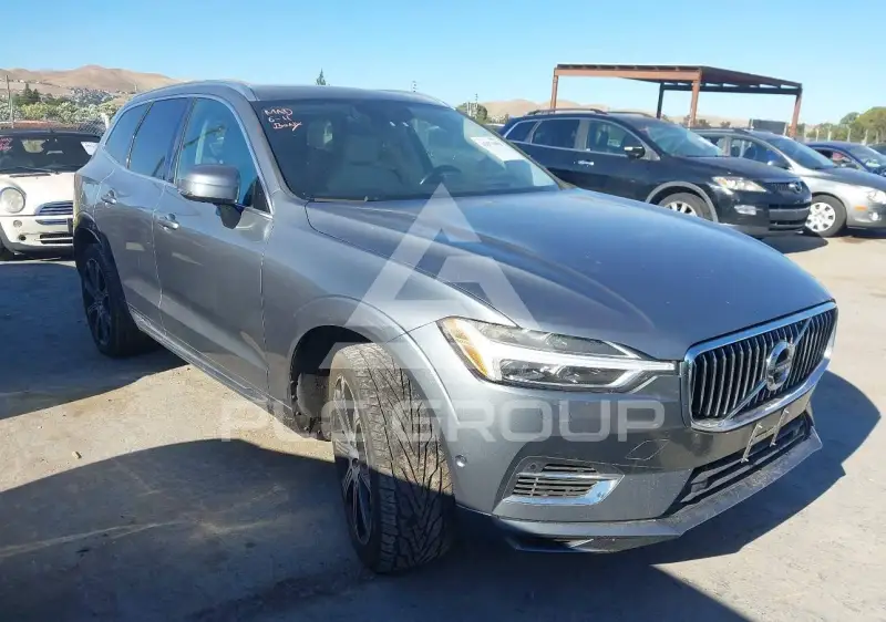 2018 Volvo XC60 photo