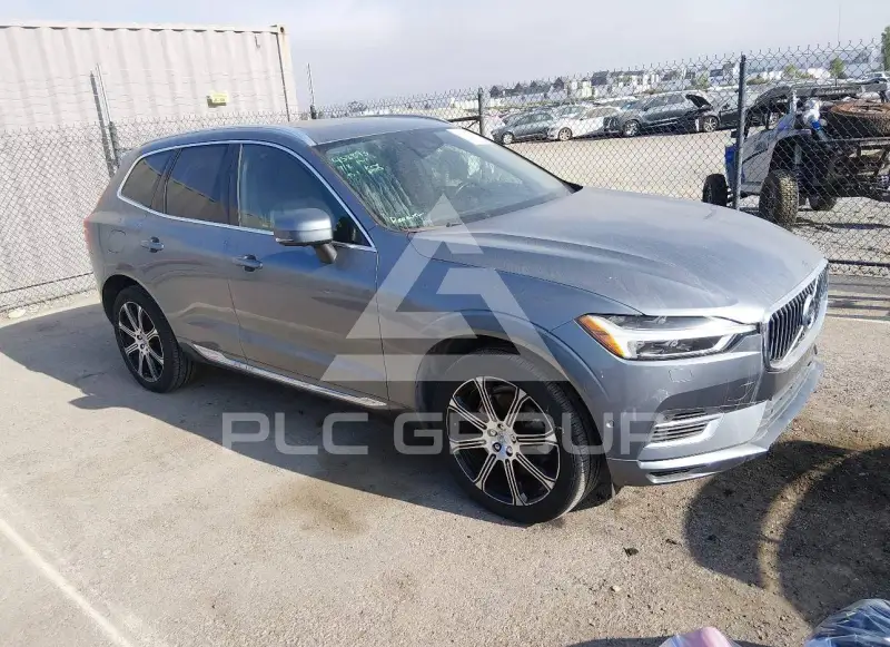2018 Volvo XC60 фото