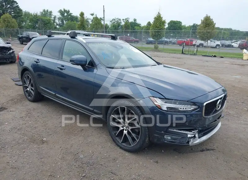 2018 Volvo V90 photo