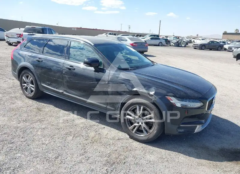 2018 Volvo V90 фото
