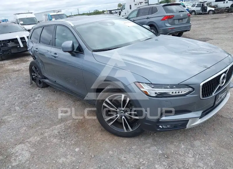 2018 Volvo V90 фото