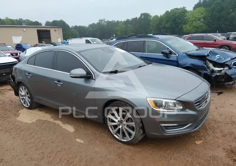 2018 Volvo S60 фото