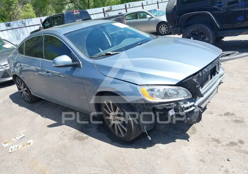 2018 Volvo S60 фото