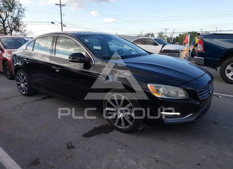 2018 Volvo S60 фото