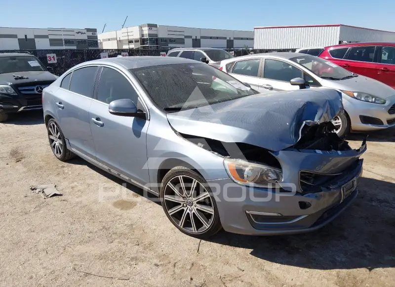 2018 Volvo S60 фото