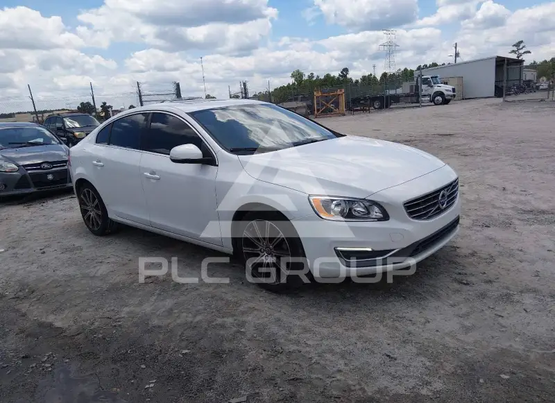 2018 Volvo S60 фото