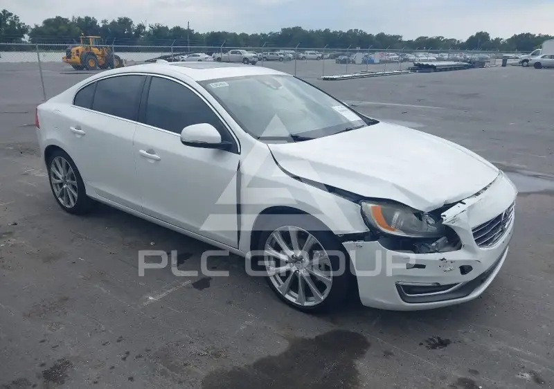 2018 Volvo S60 photo