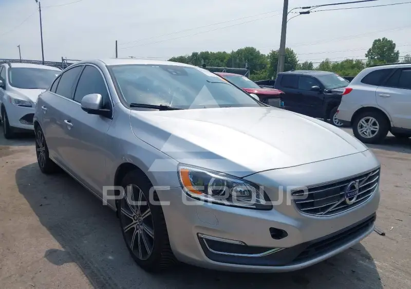 2018 Volvo S60 фото