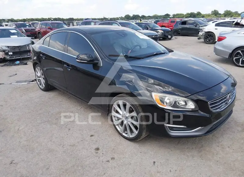 2018 Volvo S60 фото