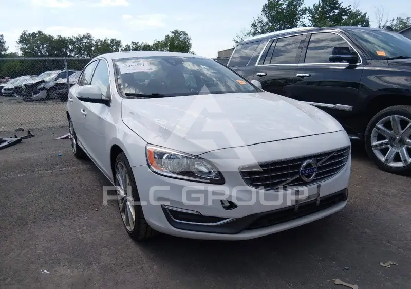 2018 Volvo S60 фото