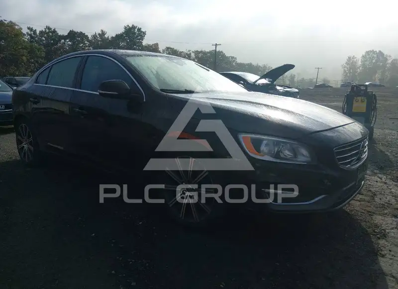 2018 Volvo S60 фото