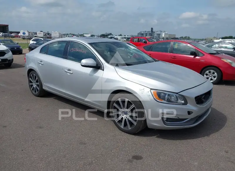 2018 Volvo S60 фото