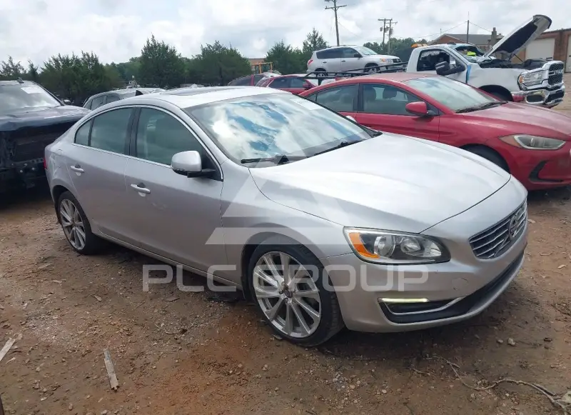 2018 Volvo S60 photo