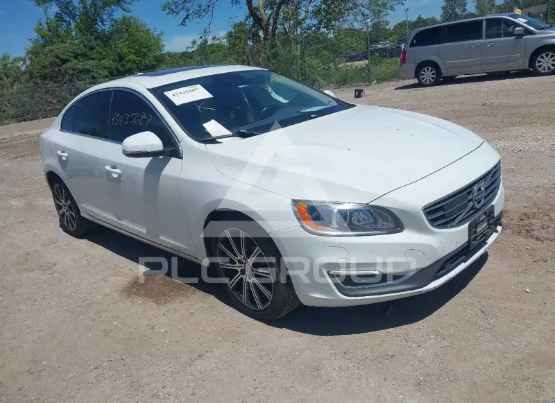 2018 Volvo S60 фото
