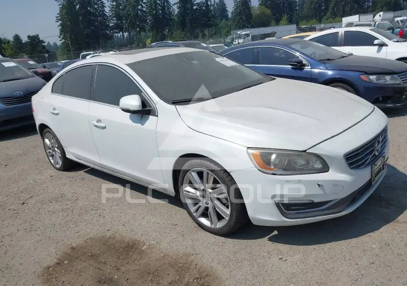 2018 Volvo S60 photo