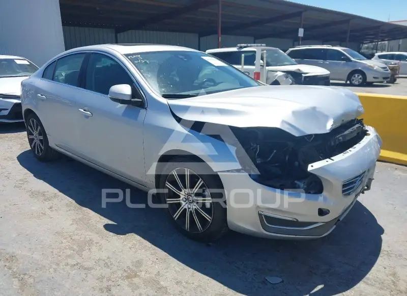 2018 Volvo S60 фото