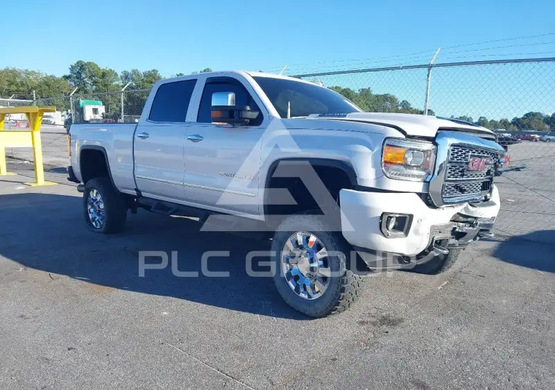 2018 GMC Sierra фото