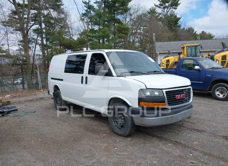 2018 GMC SAVANA photo