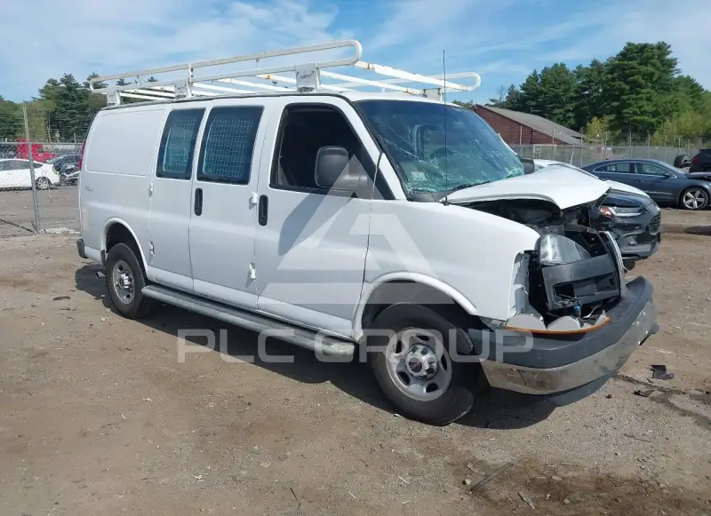 2018 GMC SAVANA photo