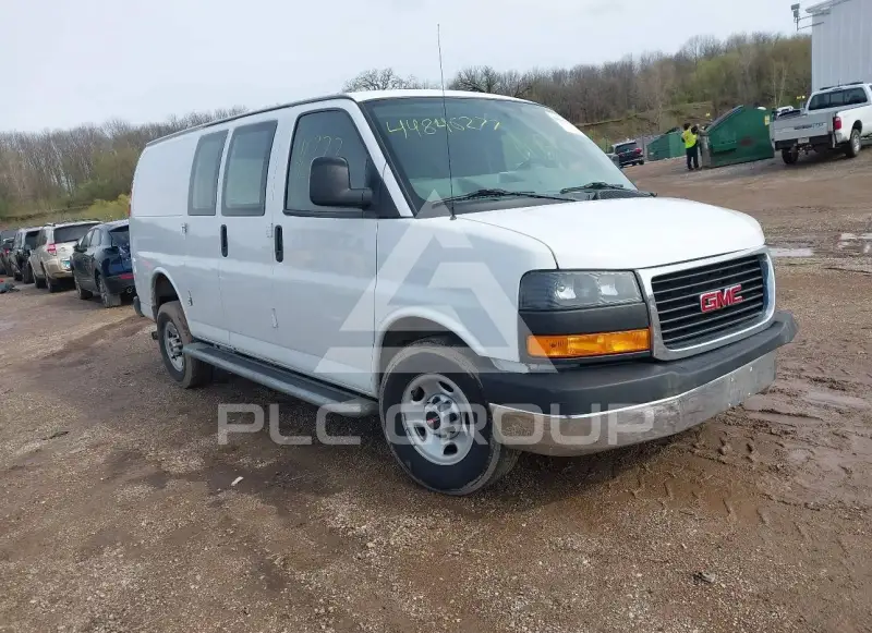 2018 GMC SAVANA фото