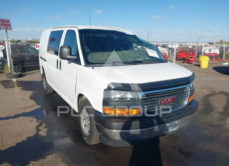 2018 GMC SAVANA фото