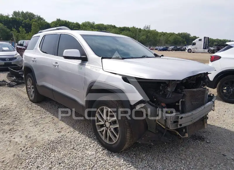 2018 GMC ACADIA photo