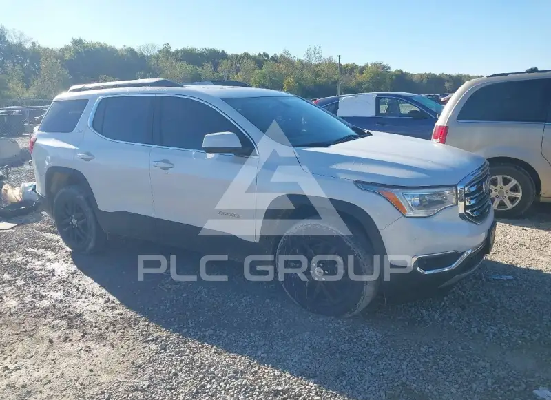 2018 GMC ACADIA фото