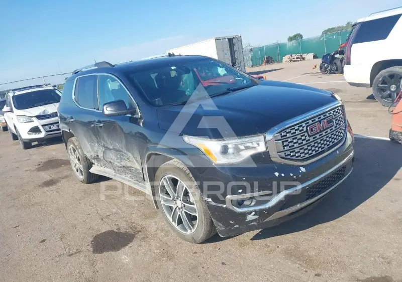 2018 GMC ACADIA photo