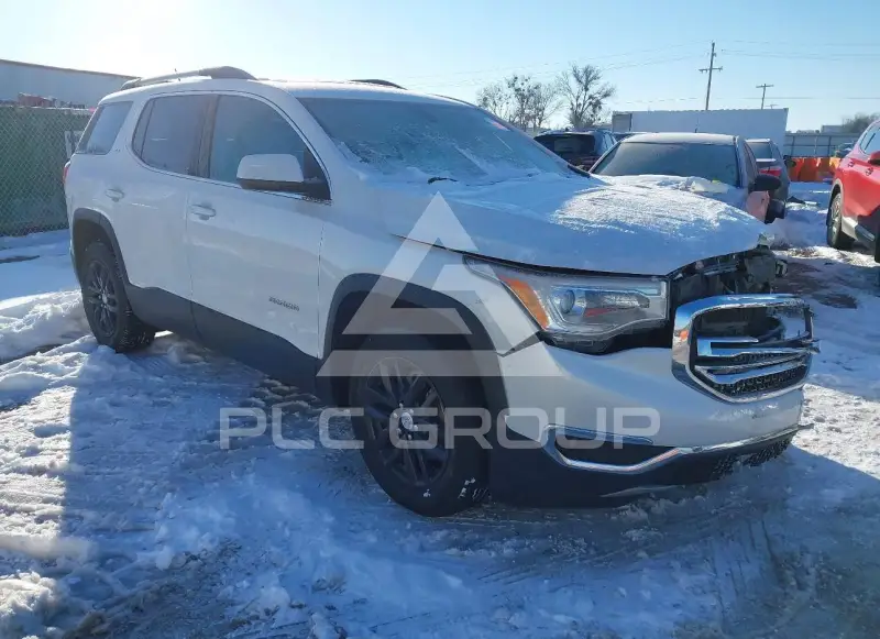 2018 GMC ACADIA photo