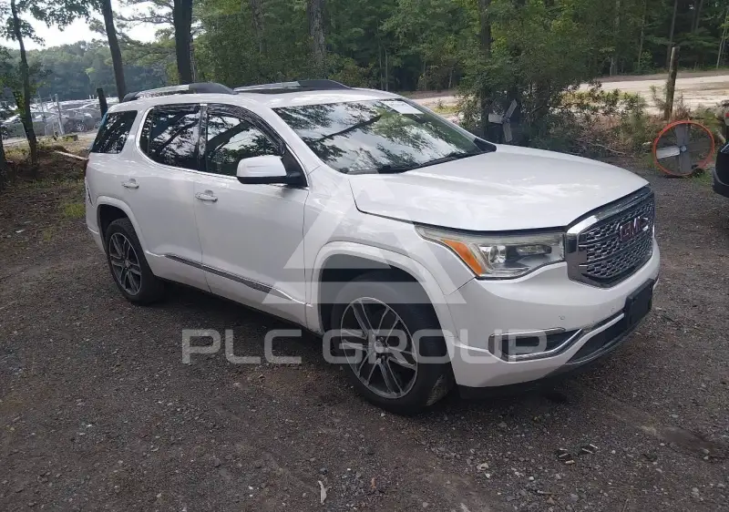 2018 GMC ACADIA photo