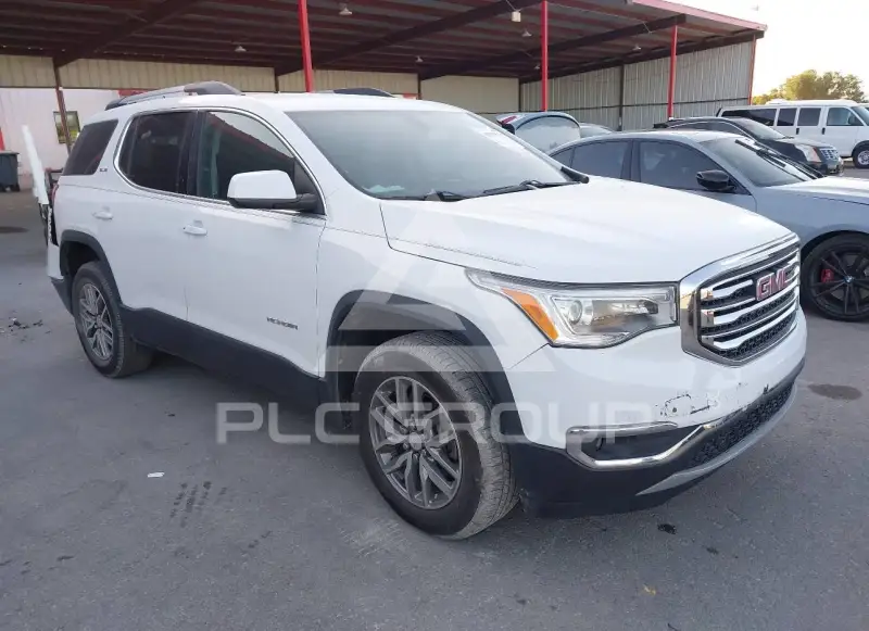 2018 GMC ACADIA фото