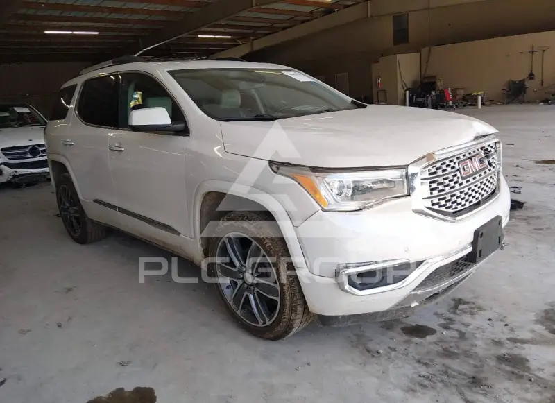 2018 GMC ACADIA фото