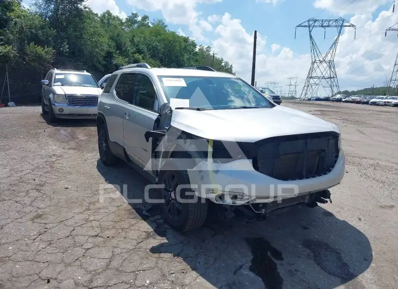 2018 GMC ACADIA фото