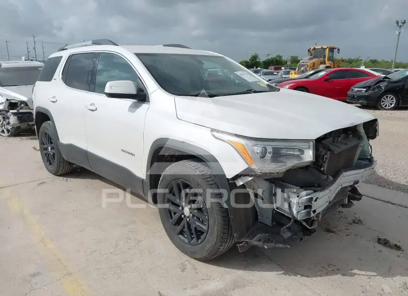 2018 GMC ACADIA photo