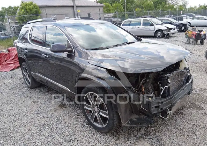 2018 GMC ACADIA photo