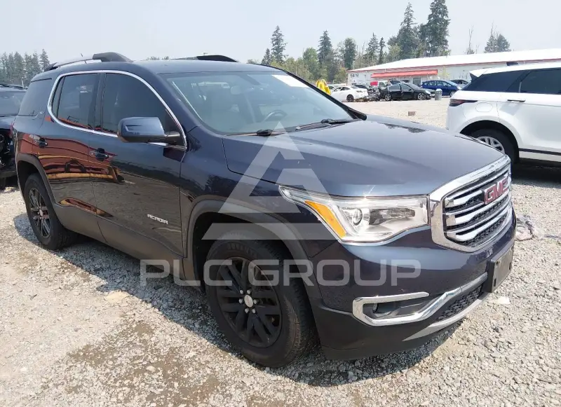 2018 GMC ACADIA photo