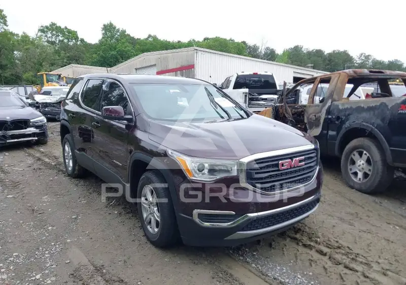 2018 GMC ACADIA photo