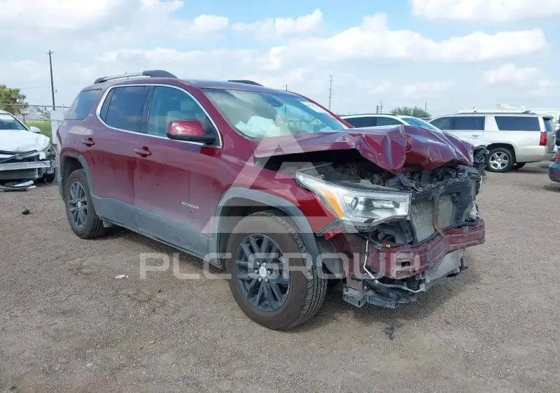 2018 GMC ACADIA photo