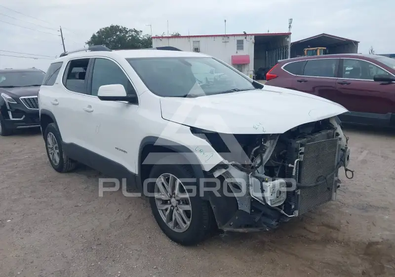 2018 GMC ACADIA photo