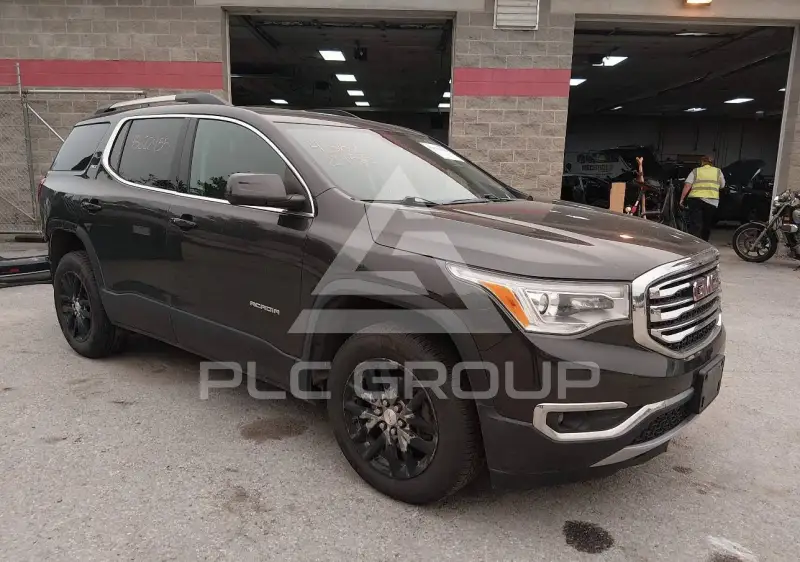 2018 GMC ACADIA фото