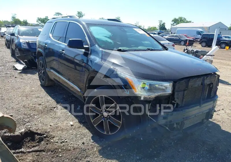2018 GMC ACADIA photo
