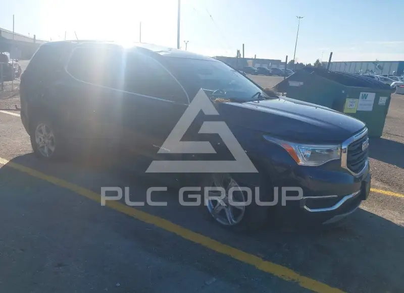 2018 GMC ACADIA фото